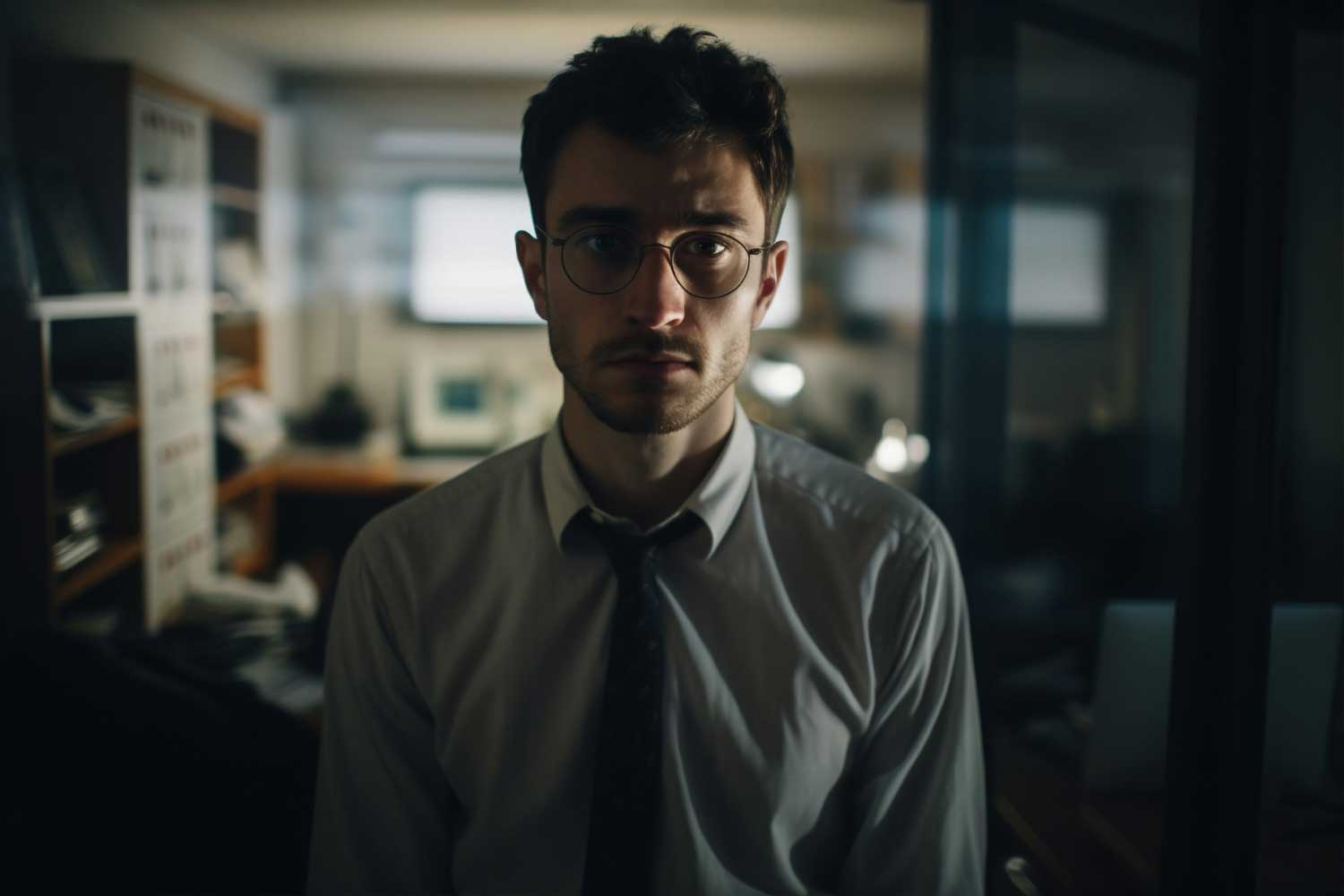 Body-Forgetfulness lost in thoughts