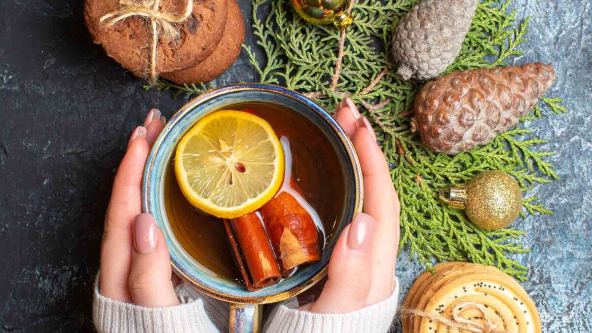 پاکسازی بدن در فصل زمستان و متابالانس و متادایت