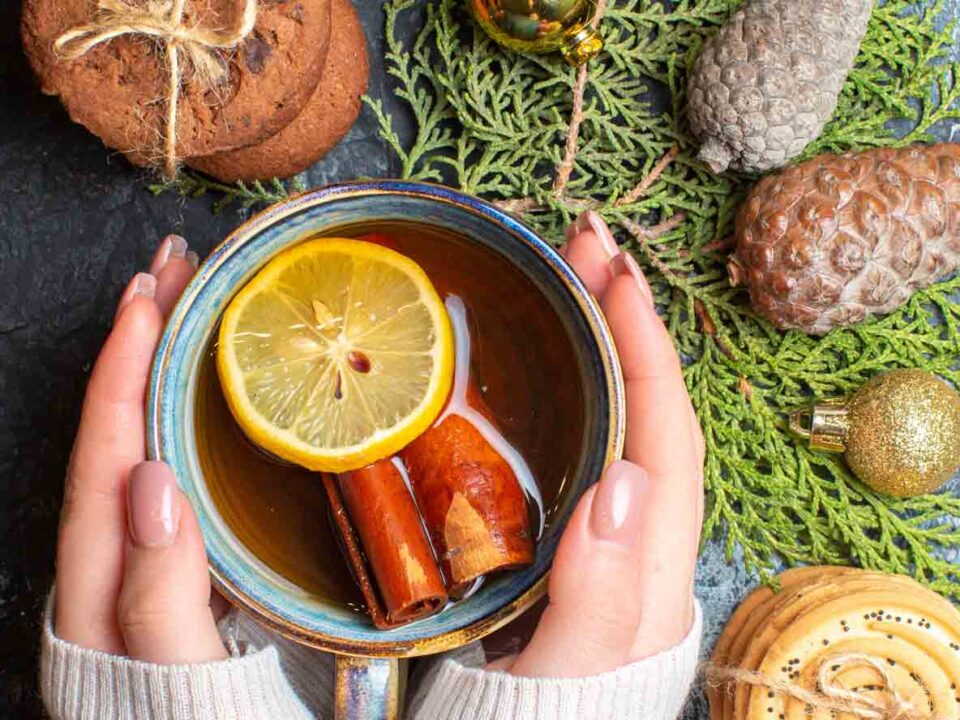 پاکسازی بدن در فصل زمستان و متابالانس و متادایت