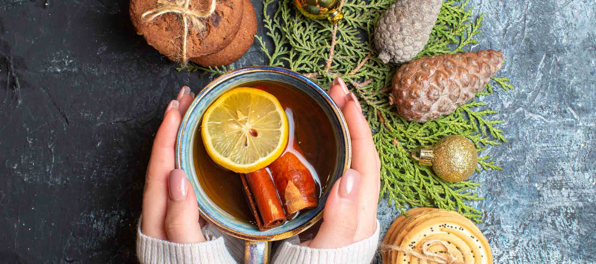 پاکسازی بدن در فصل زمستان و متابالانس و متادایت