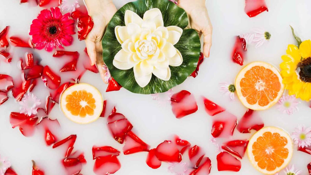 پاکسازی و سم زدایی بدن در فصل بهار با متابالانس و متا دایت